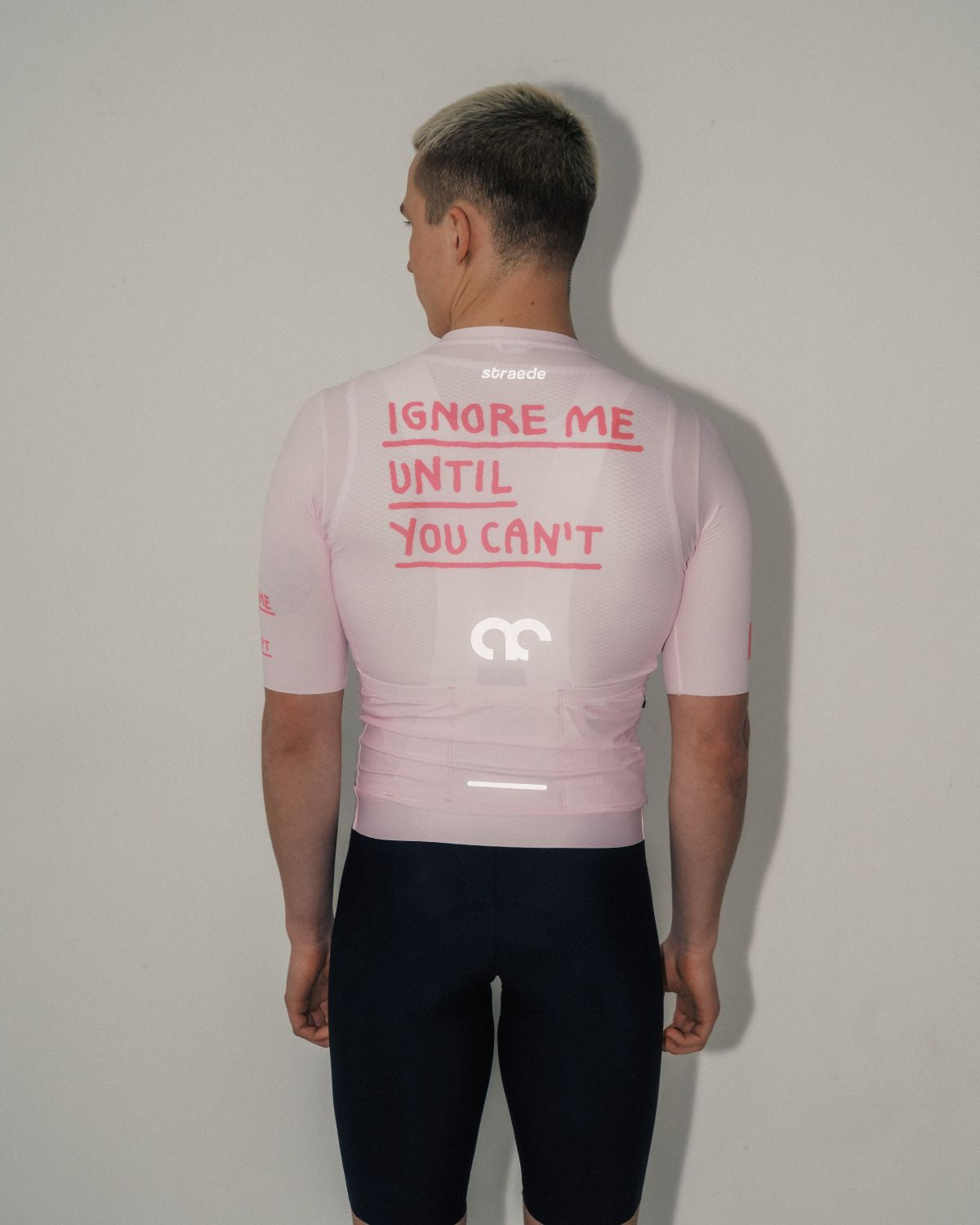 Aerlig Jersey Men - AEVOR x straede