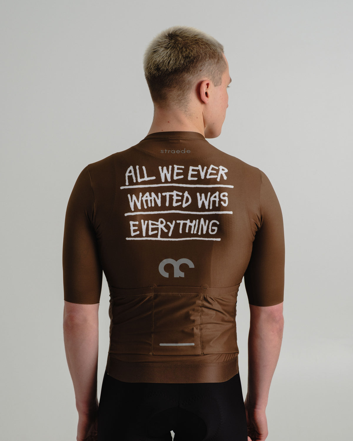 Aerlig Jersey Men - Pusher Tony