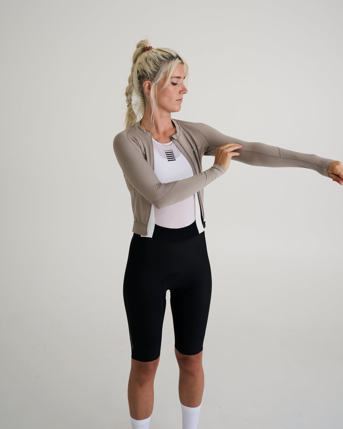 Aerlig Pro Longsleeve Jersey Women