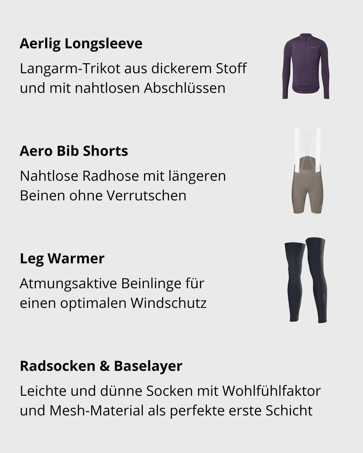 Aero Longsleeve Bundle Women