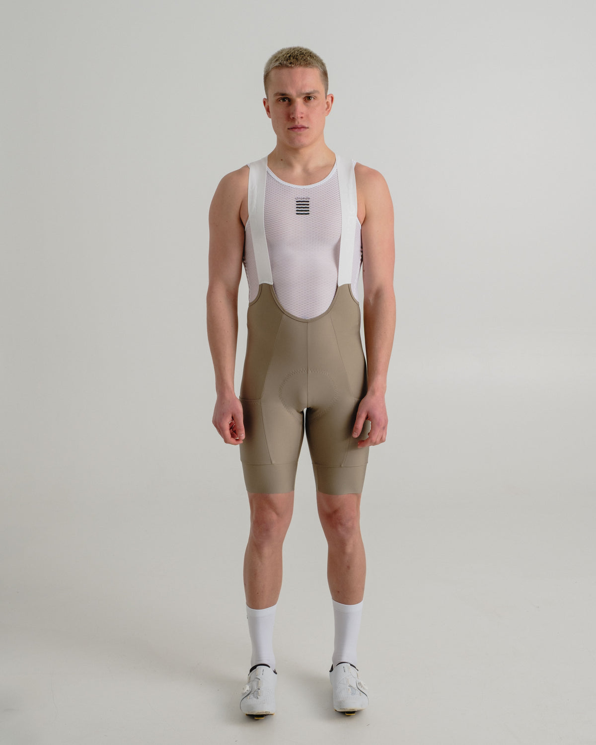 Cargo Bib Shorts Men