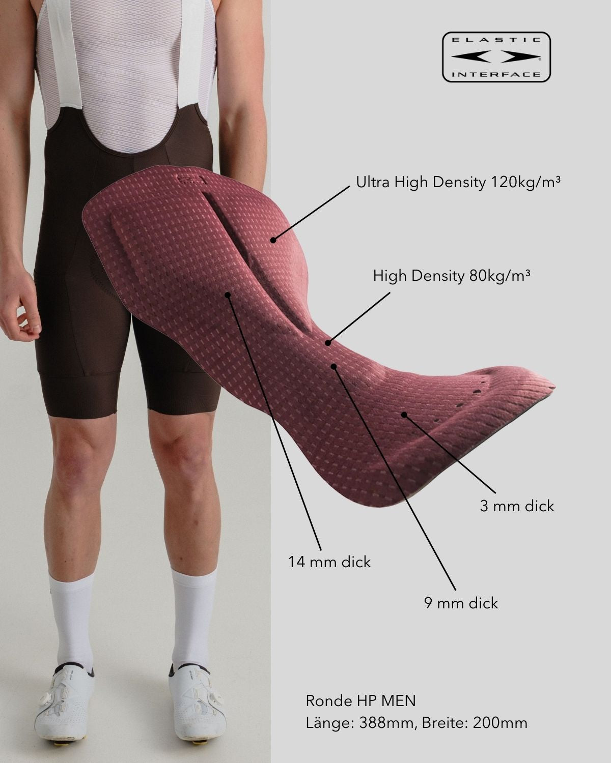 Cargo Pro Bib Shorts Men