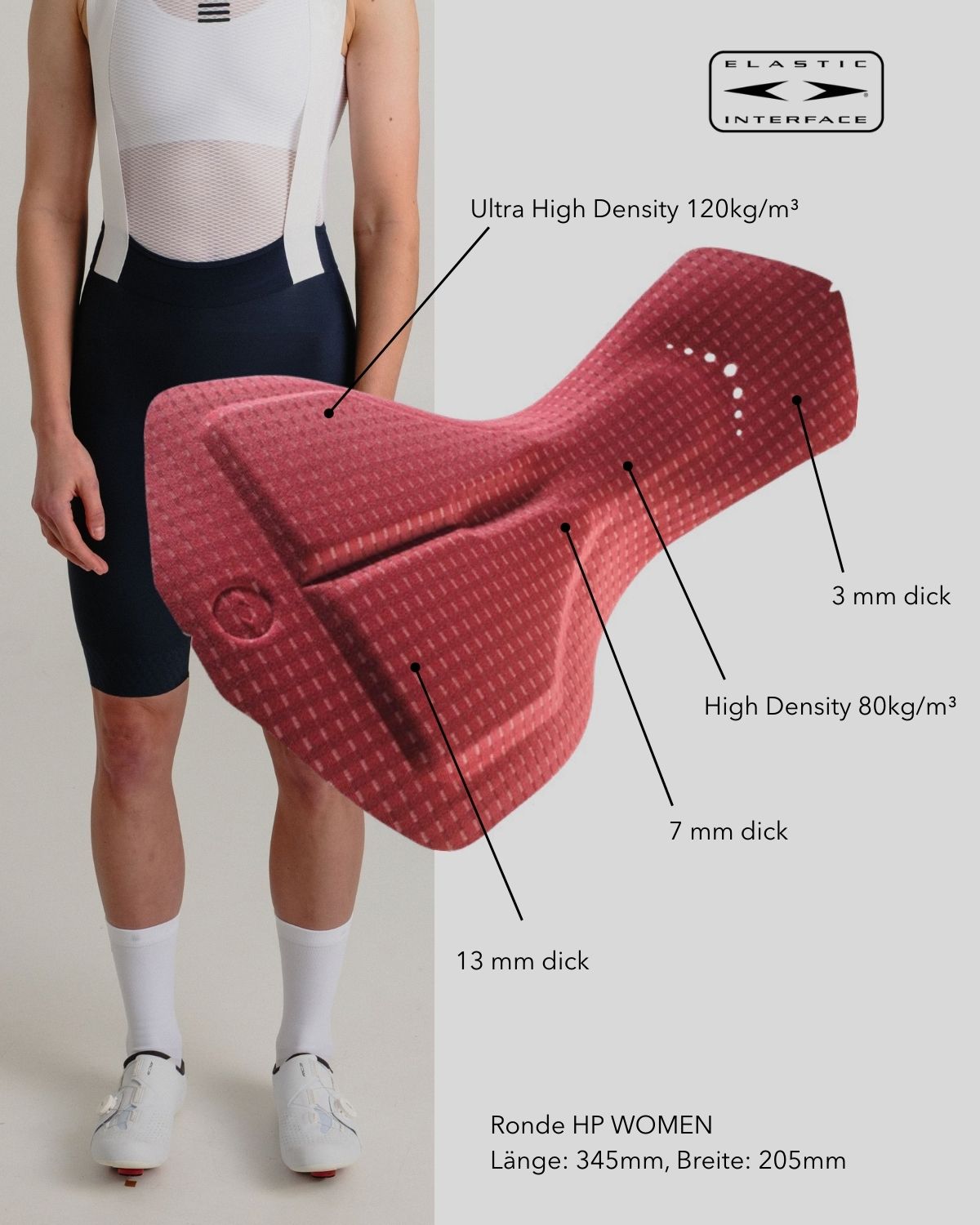 Aero Pro Bib Shorts Women