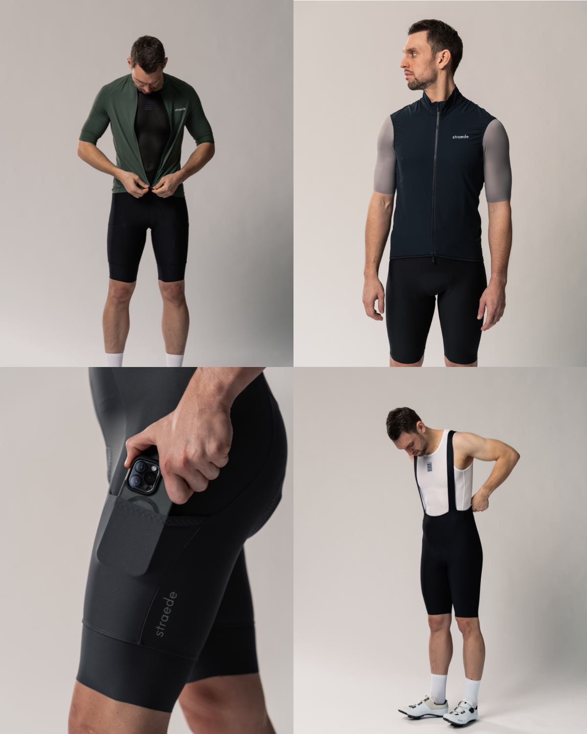 4 - 8 teiliges Mix & Match Summer Bundle Men