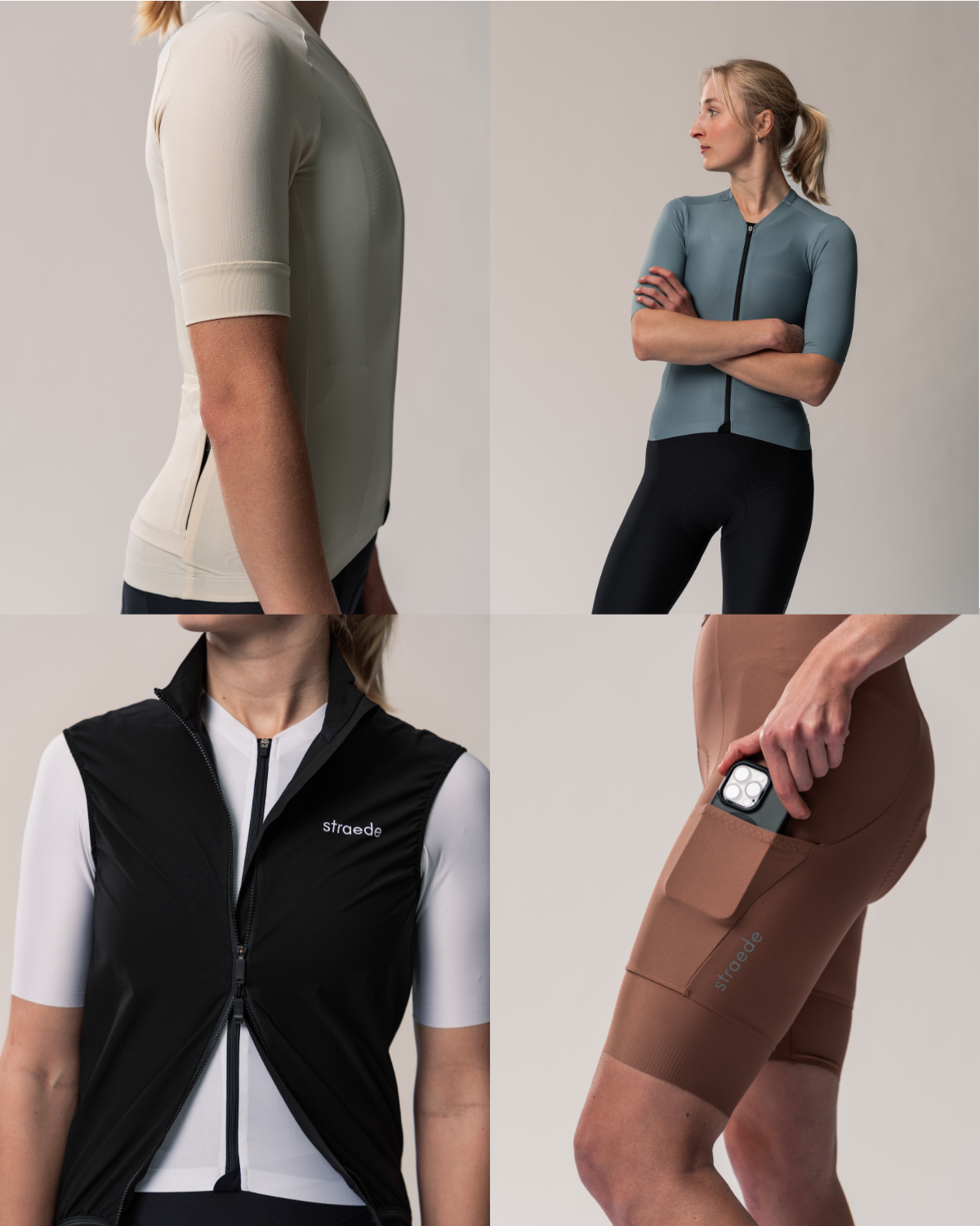 fahrradbekleidung damen set Mix&Match Summer Bundle