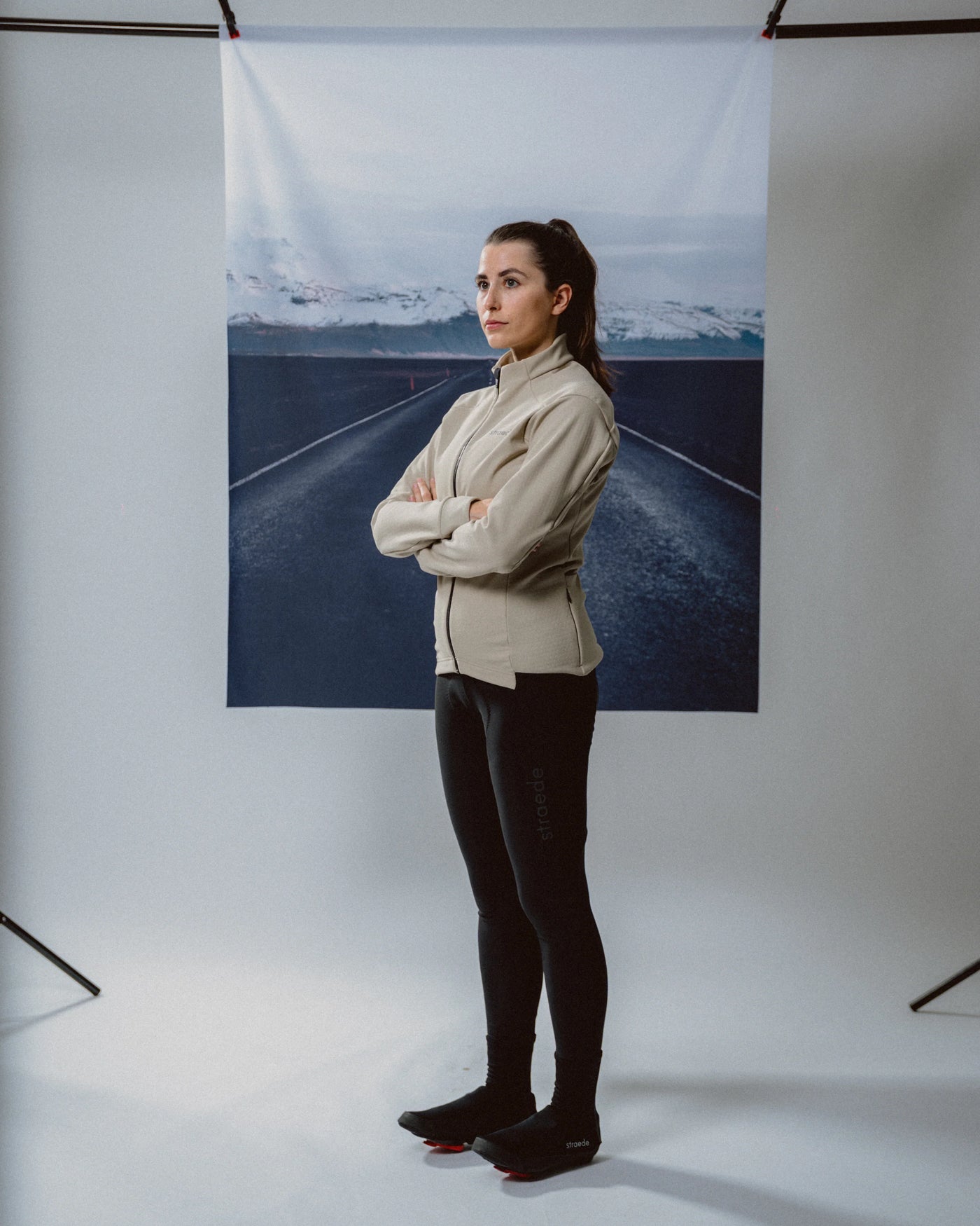 Radbekleidung Damen im Sale für den Herbst und Winter