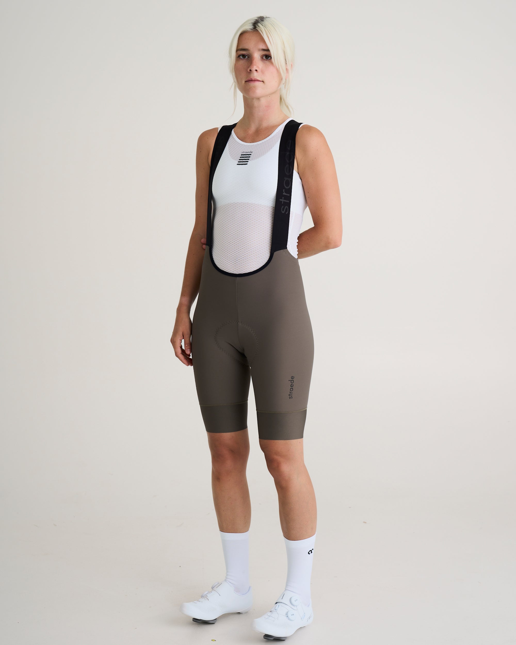 Thermal Aero Bib Shorts Women