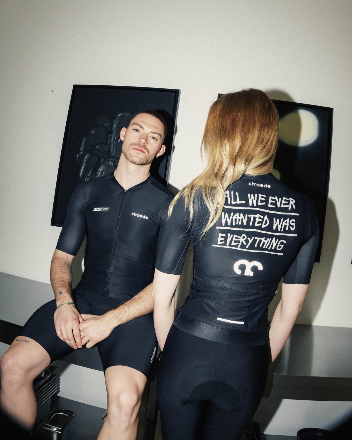 Aerlig Jersey Men - Pusher Tony