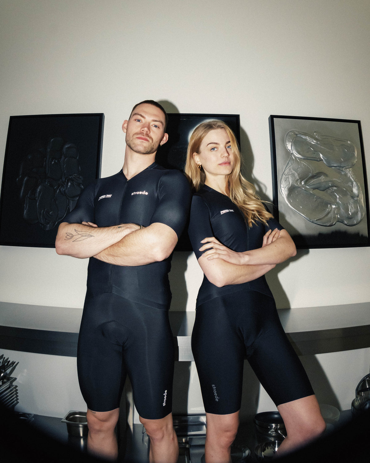 Aerlig Jersey Women - Pusher Tony