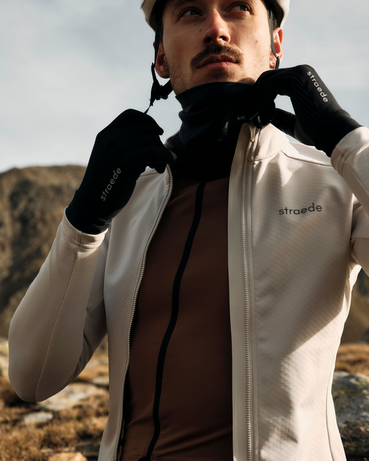 Aerlig Light Winter Jacket Men