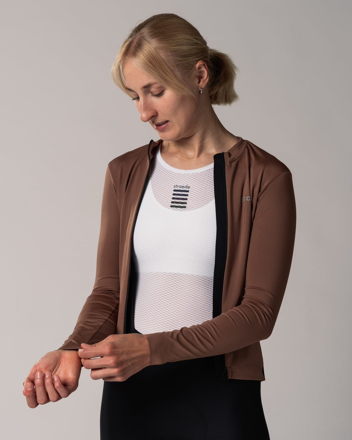Aerlig Longsleeve langärmliges Rennradtrikot