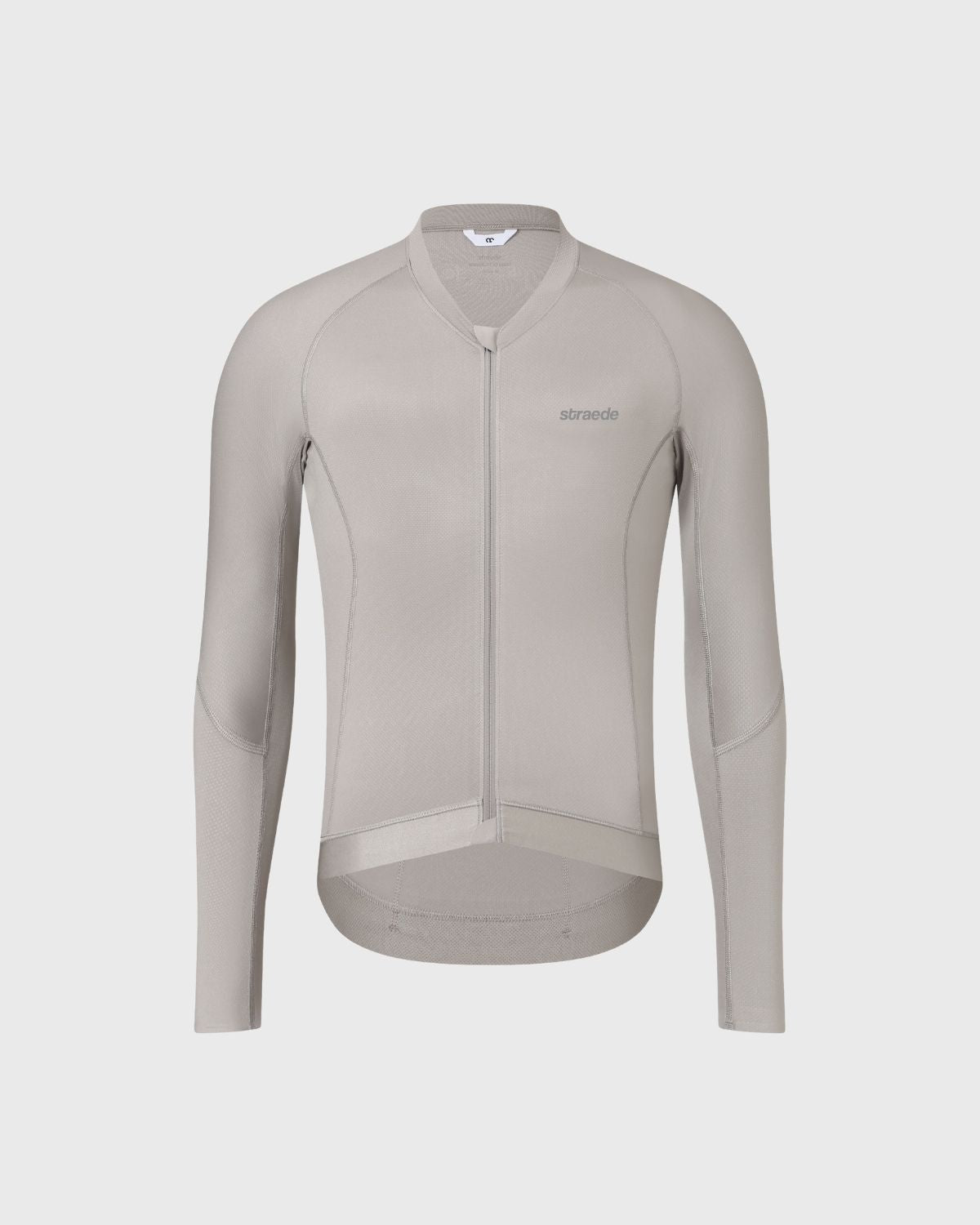 Performance Langarm-Trikot in grau