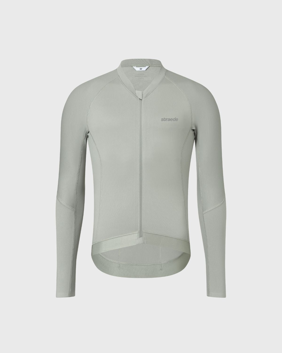 #farbe_light sage | Performance Langarm-Trikot in Salbei