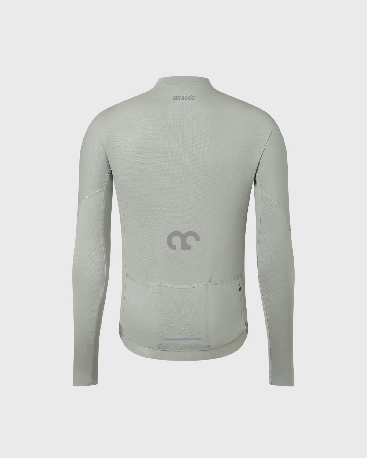 Performance Langarm-Trikot in Salbei