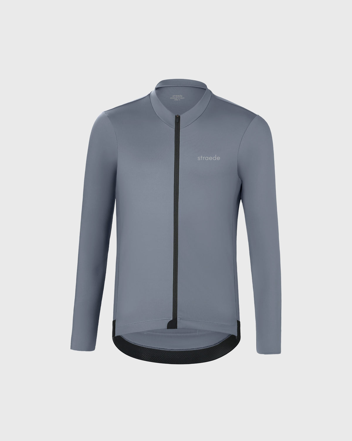 Langarmtrikot Aerlig Thermal Longsleeve Men grau