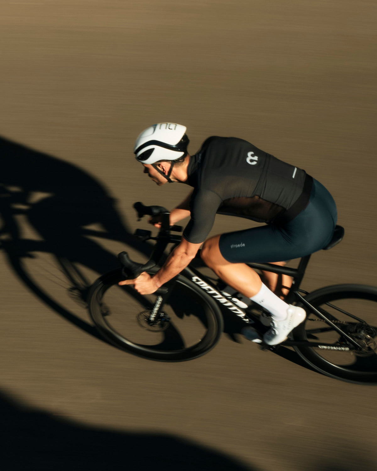 Aerlig Ultralight Jersey Men Kurzärmlig anthrazit