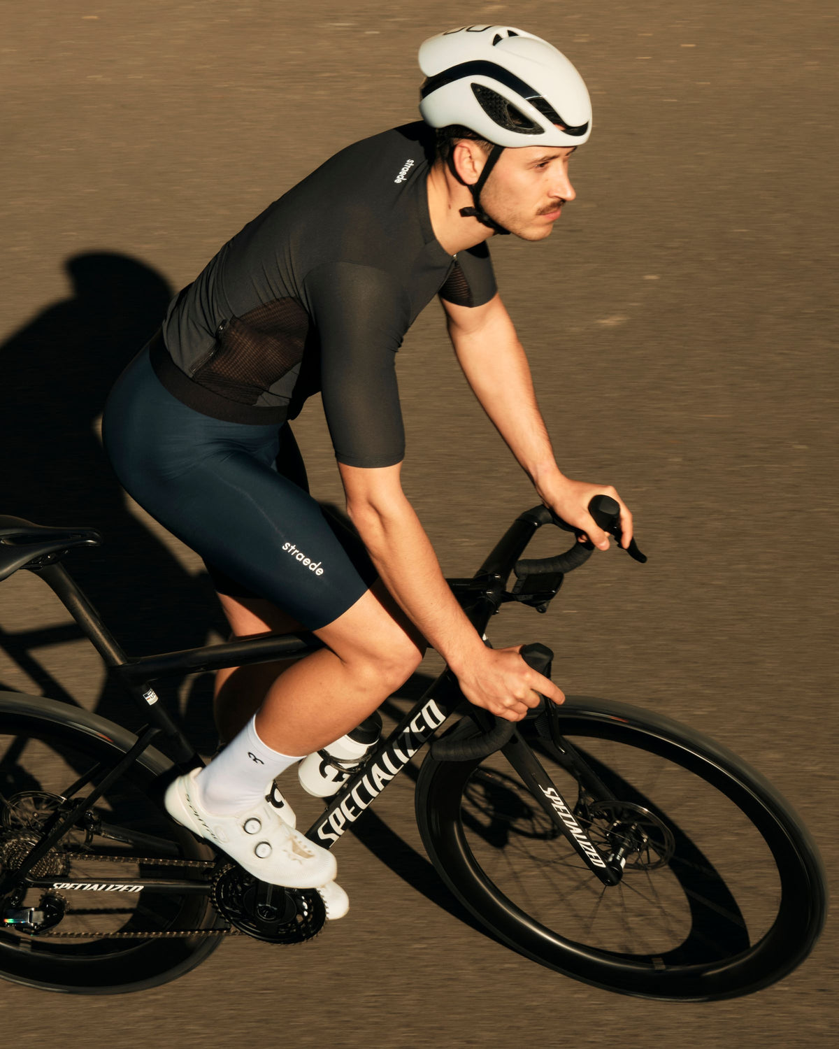 Aerlig Ultralight Jersey Men Kurzärmlig anthrazit