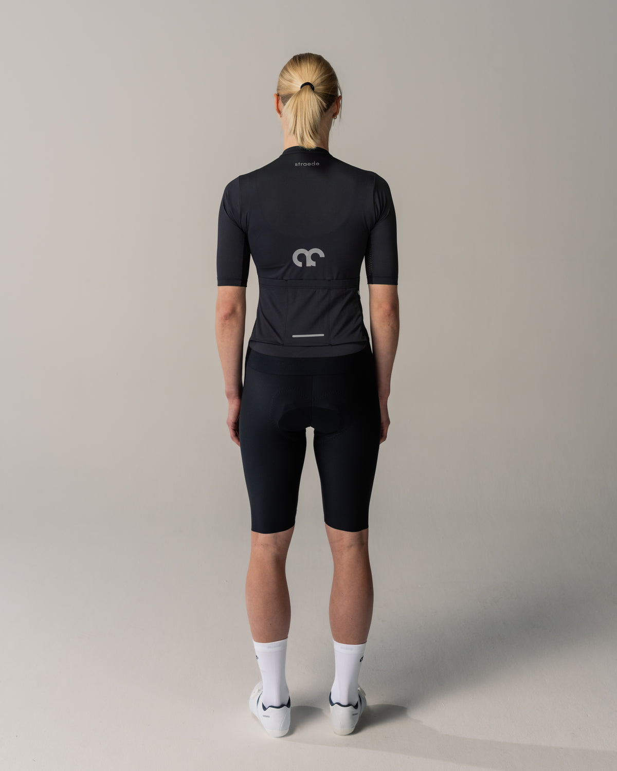 Aerlig Ultralight Jersey Women Kurzärmlig anthrazit