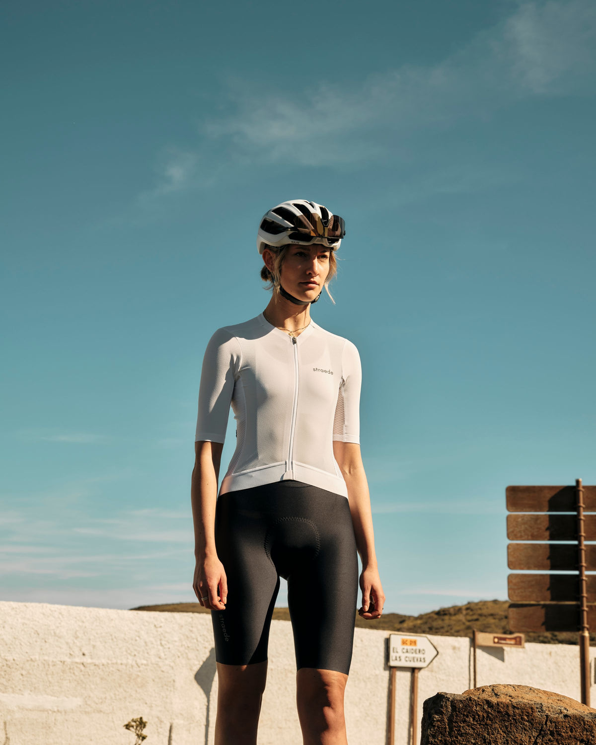 Aerlig Ultralight Jersey Women Kurzärmlig weiß