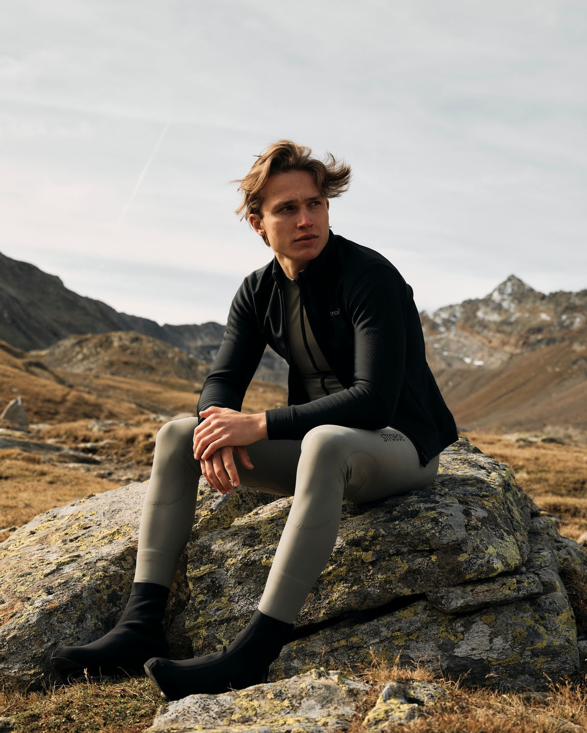 Aerlig Winter Jacket Men