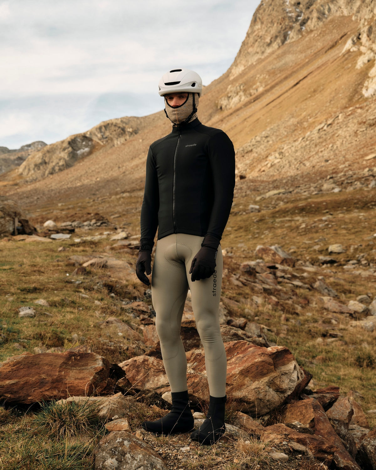 Aerlig Winter Jacket Men