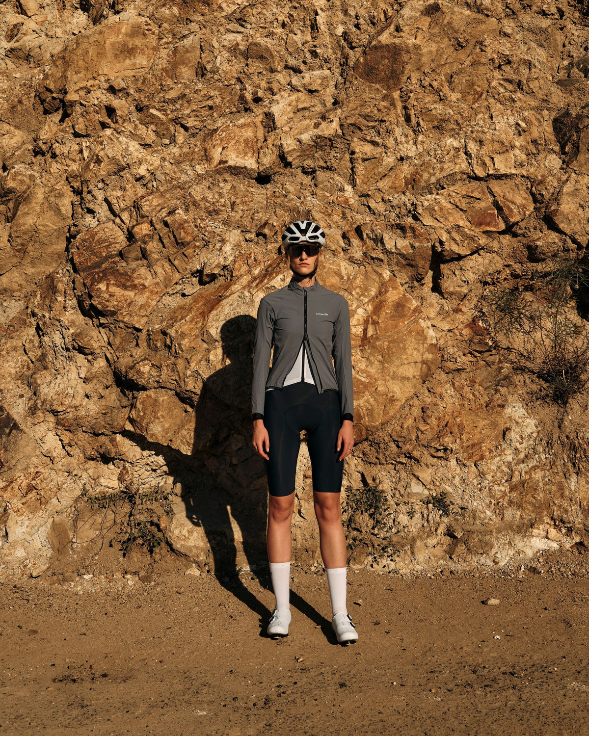 Aero Endurance Bib Shorts Women schwarz Rückseite