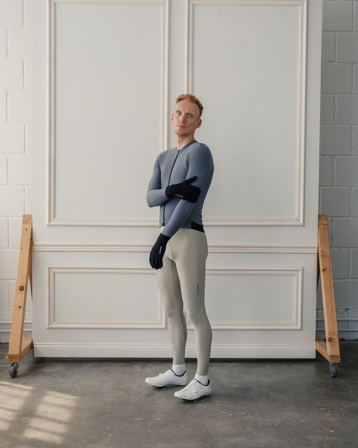 Radhose Aero Bib Tight Men lang Memory-Sitzpolster