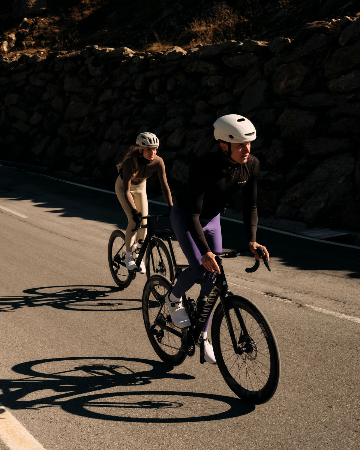 Radhose Aero Bib Tight Men lang Memory-Sitzpolster