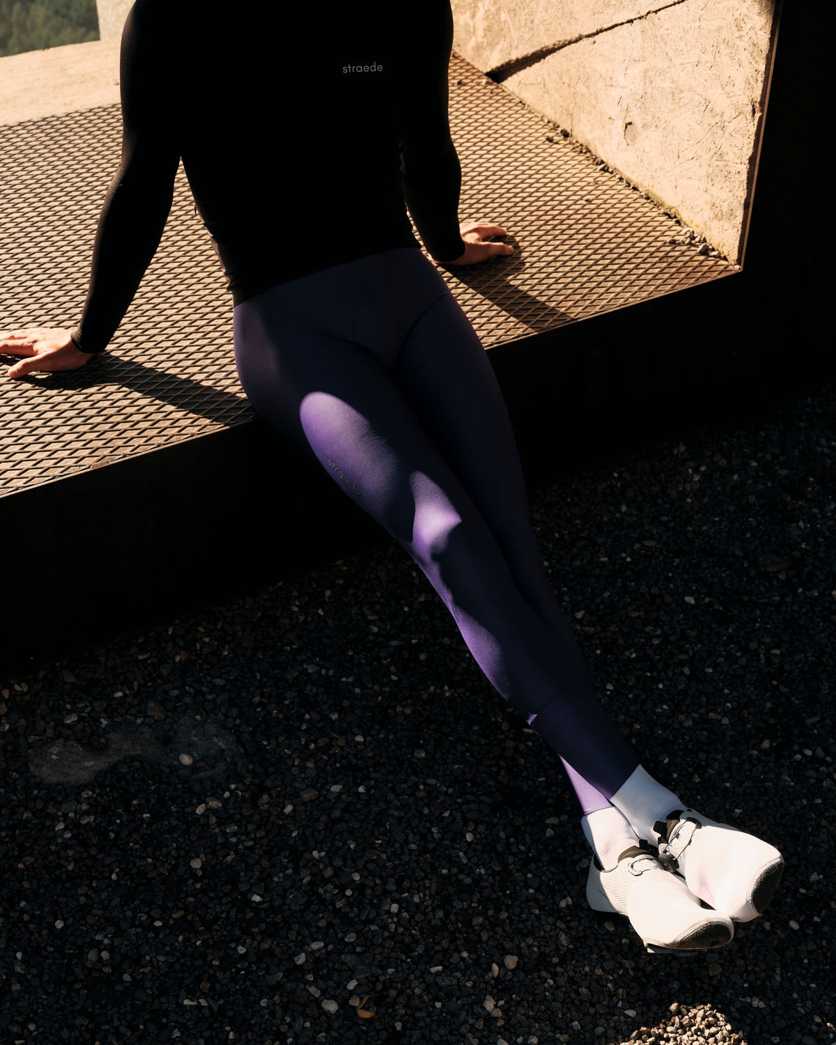 Radhose Aero Bib Tight Men lang Memory-Sitzpolster