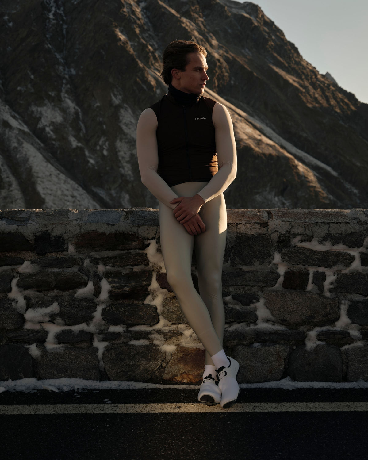 Radhose Aero Bib Tight Men lang Memory-Sitzpolster