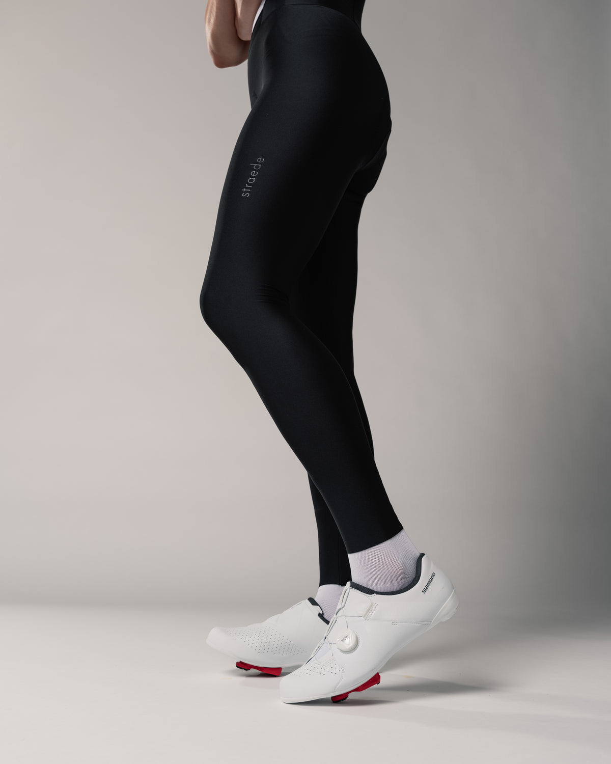 Radhose Aero Bib Tight Women lang schwarz