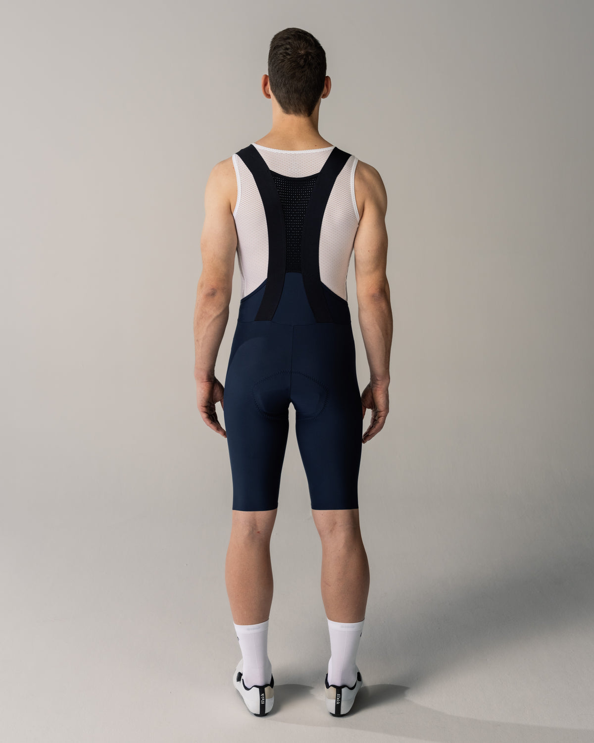 Aero Endurance Bib Shorts Men dunkelblau