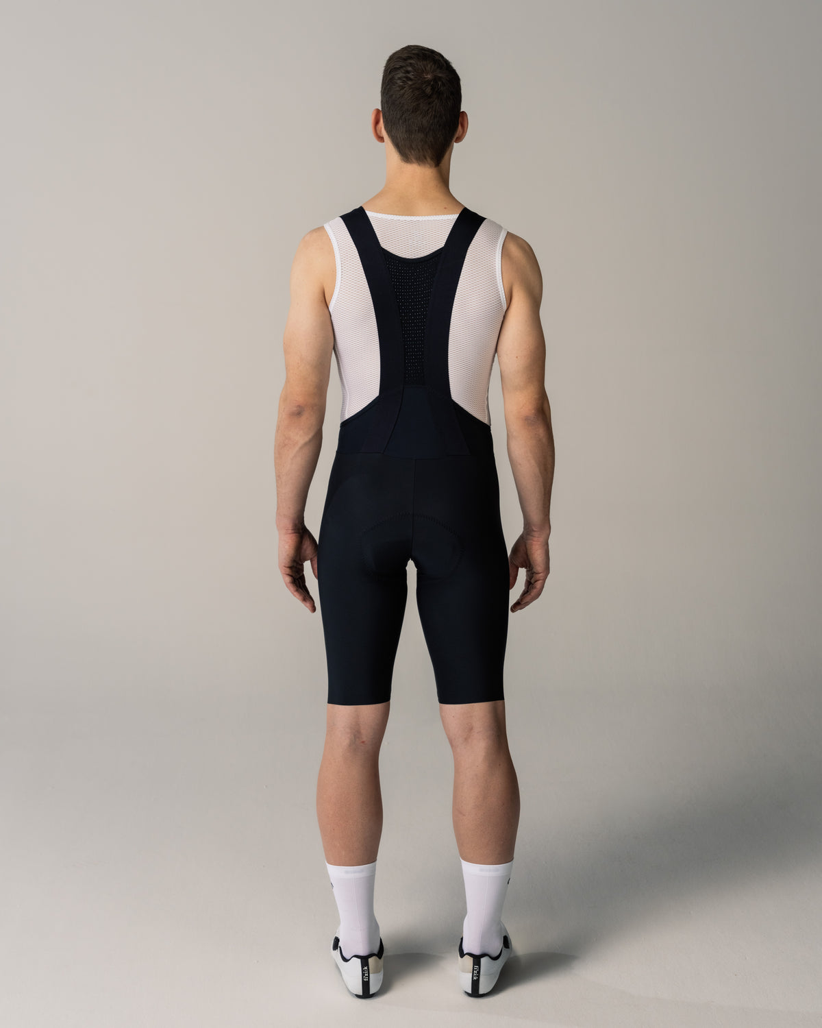 Aero Endurance Bib Shorts Men schwarz