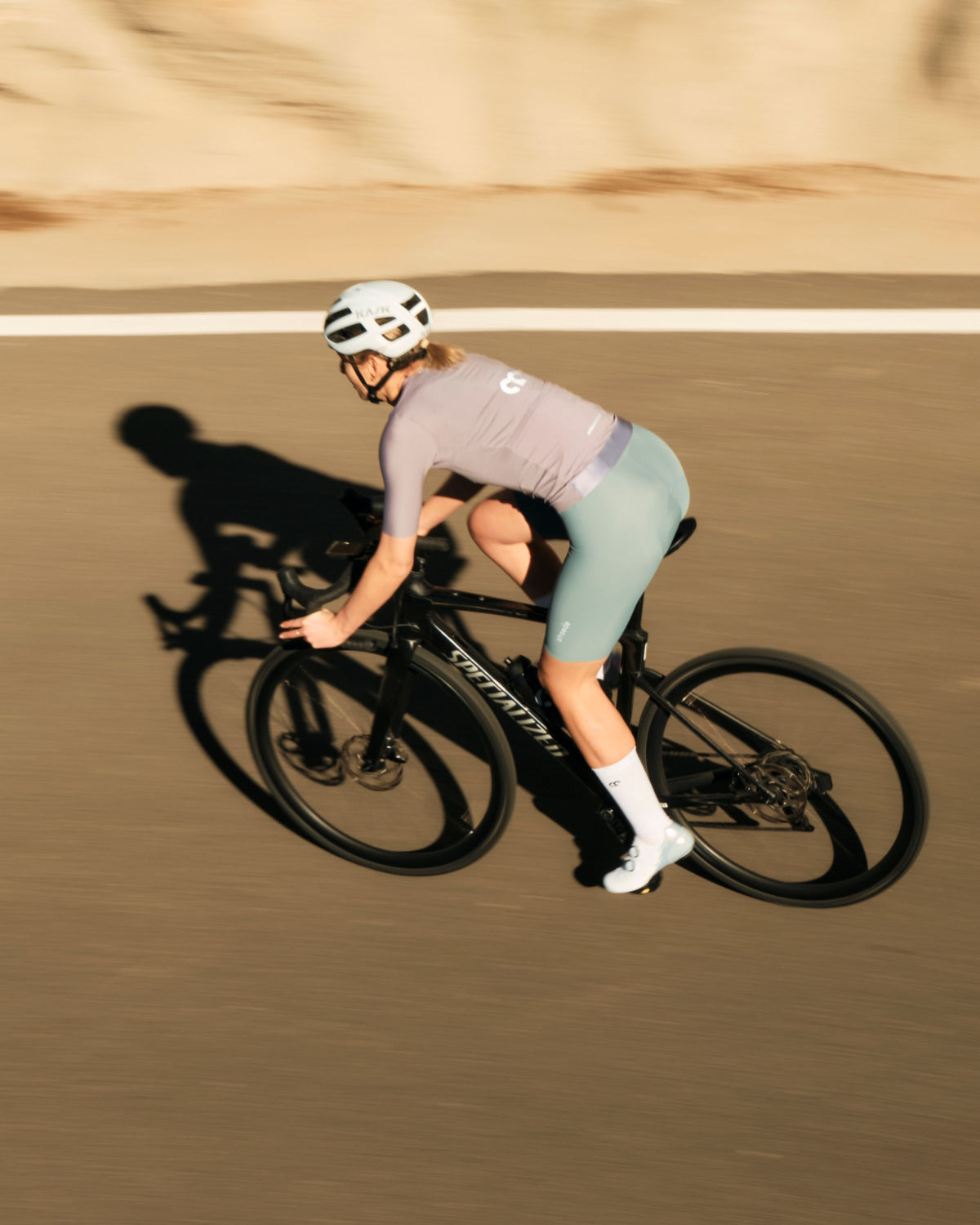 Aero Endurance Bib Shorts Women türkis