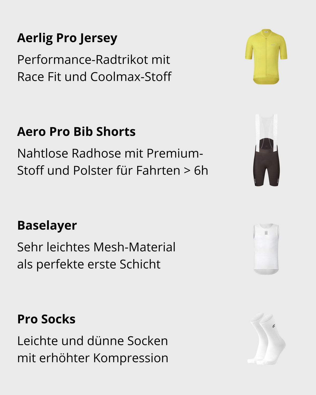 Aero Pro Bundle Women