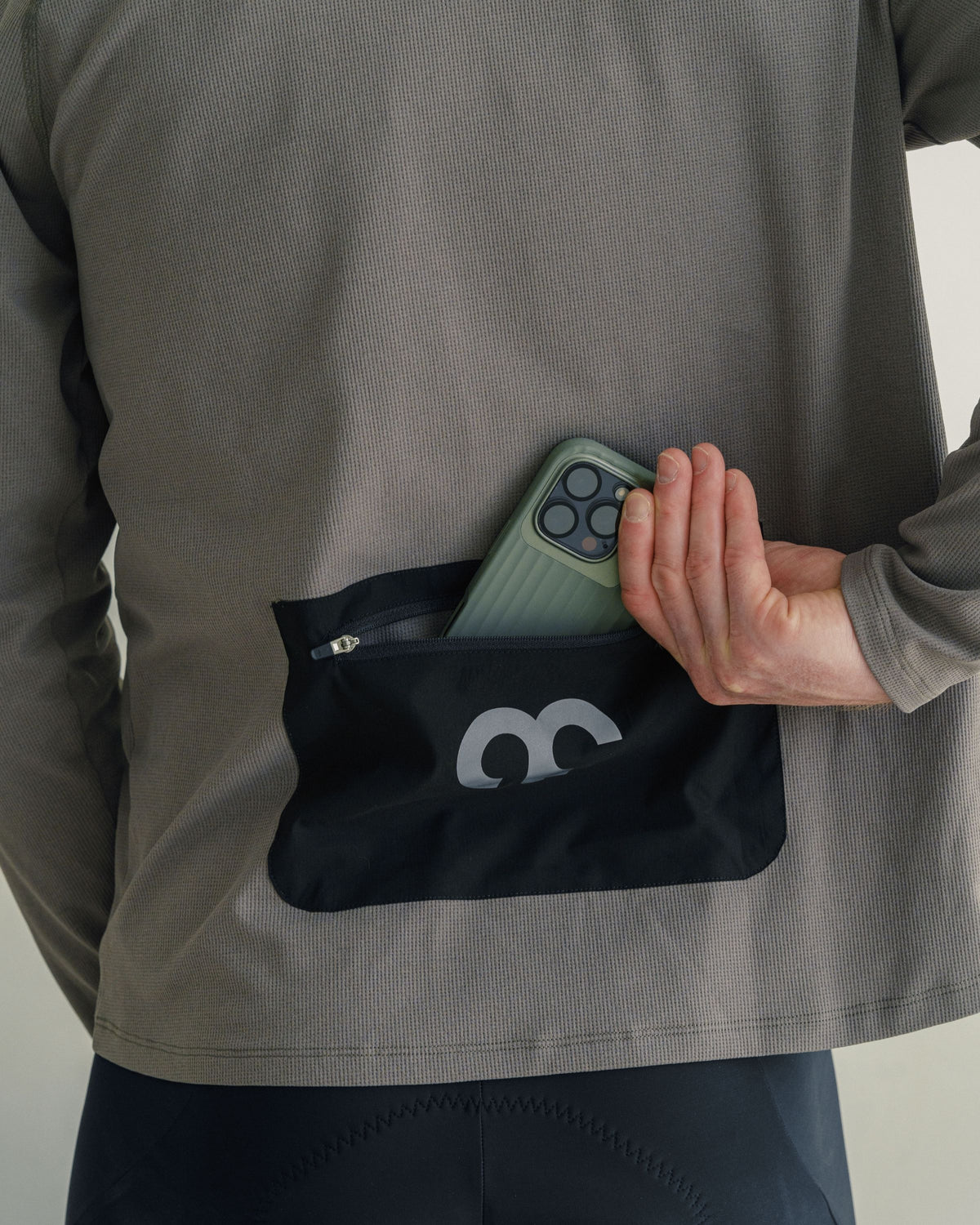 Aexplore Gravel Longsleeve Men