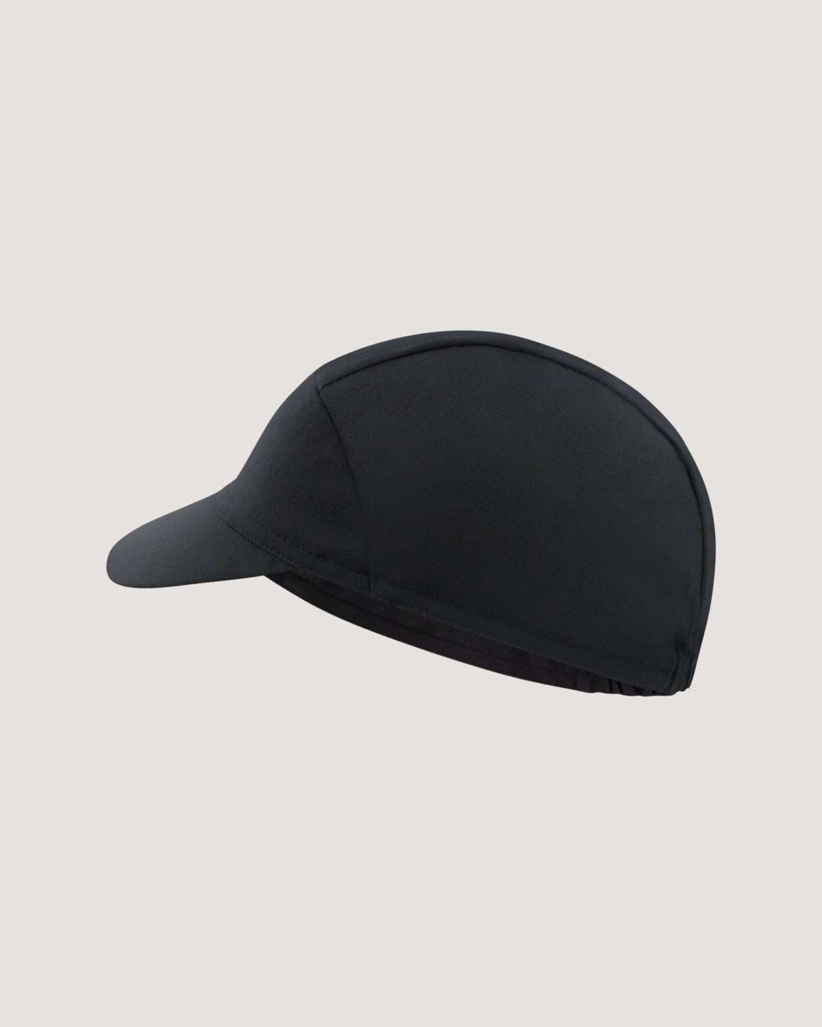 Rennradmütze - Cycling Cap in schwarz