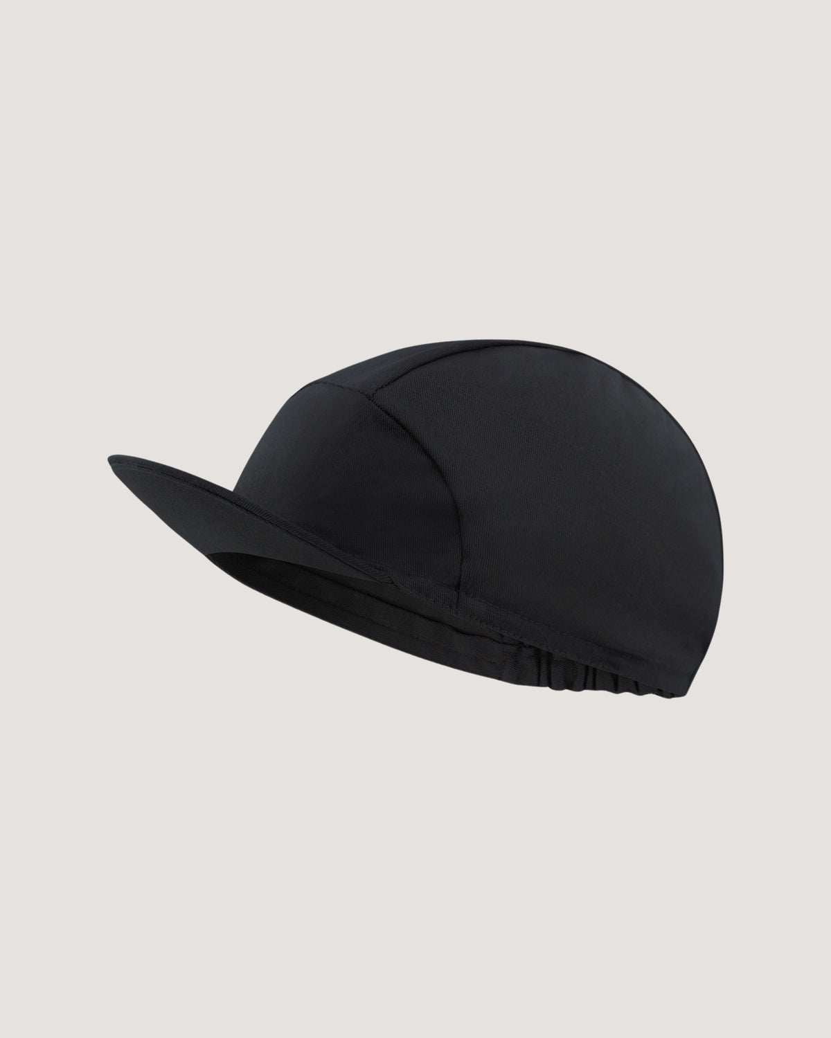 Rennradmütze - Cycling Cap in schwarz