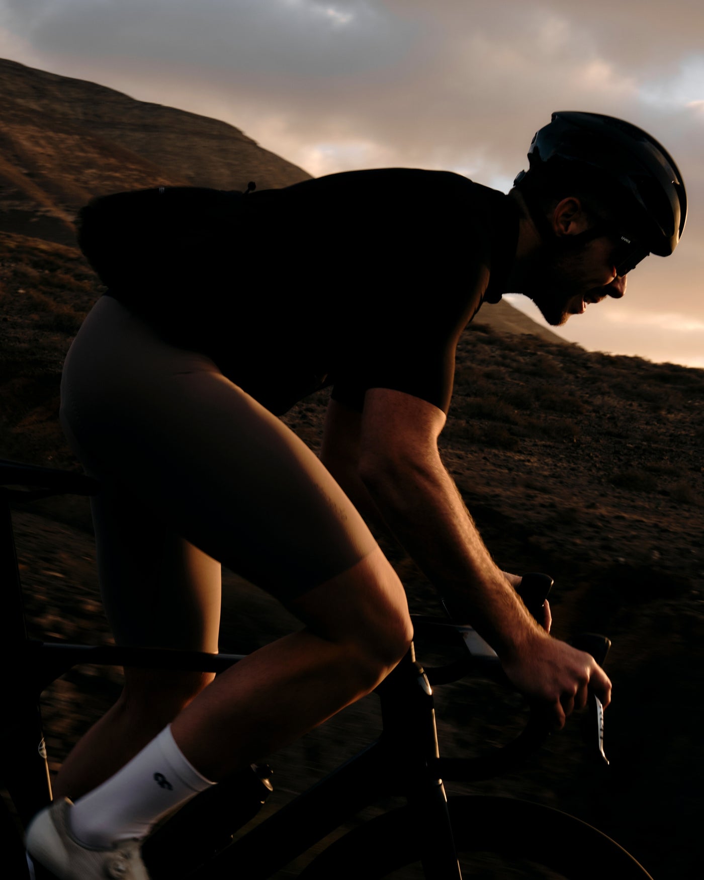 Fahrradhose Herren mit Sitzpolster