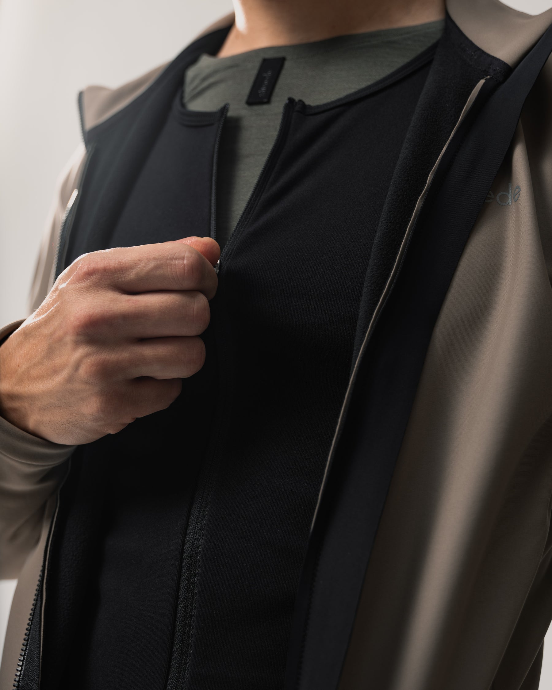 Radbekleidung im Set Herren