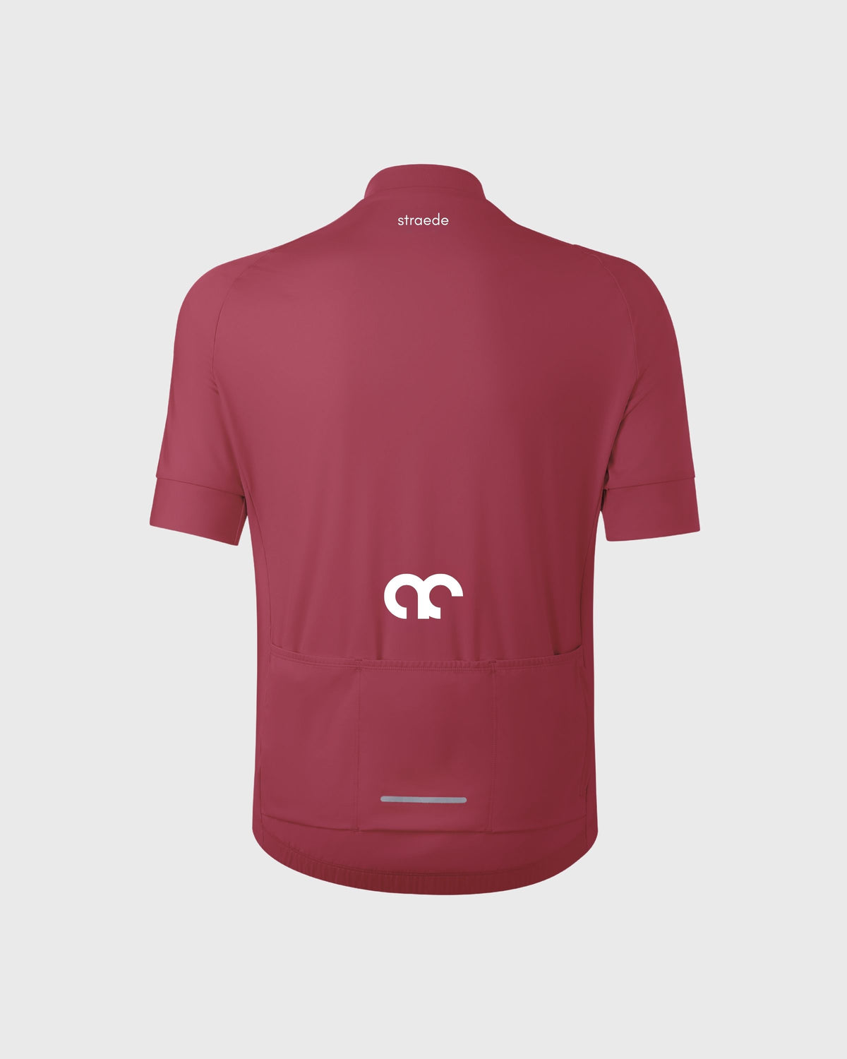 Kaern Jersey Men - Ruby