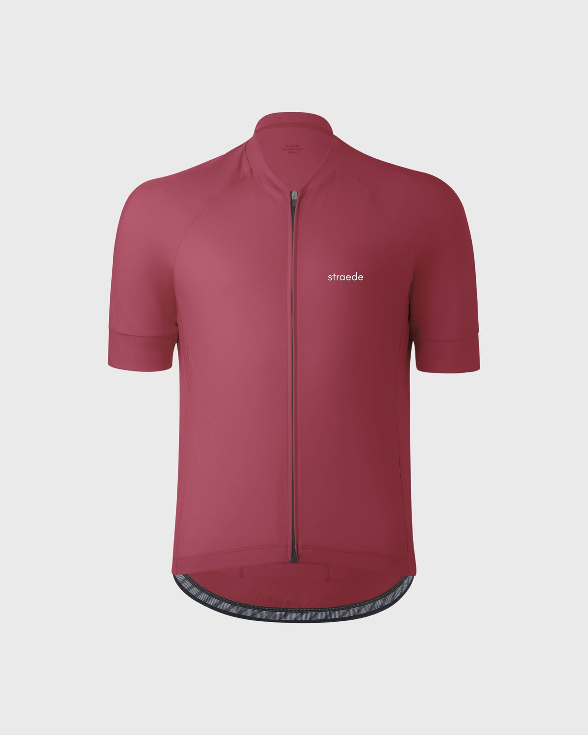 Kaern Jersey Men - Ruby