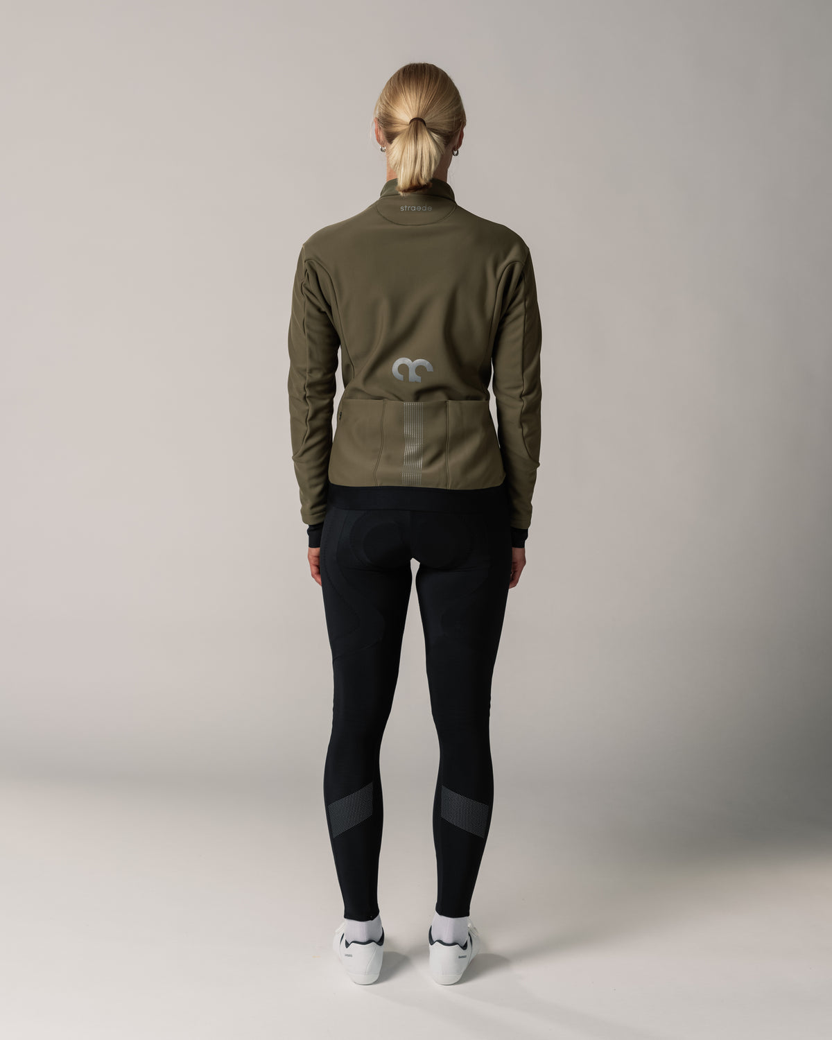 wetterfeste Kaern Winterjacke Damen in grün