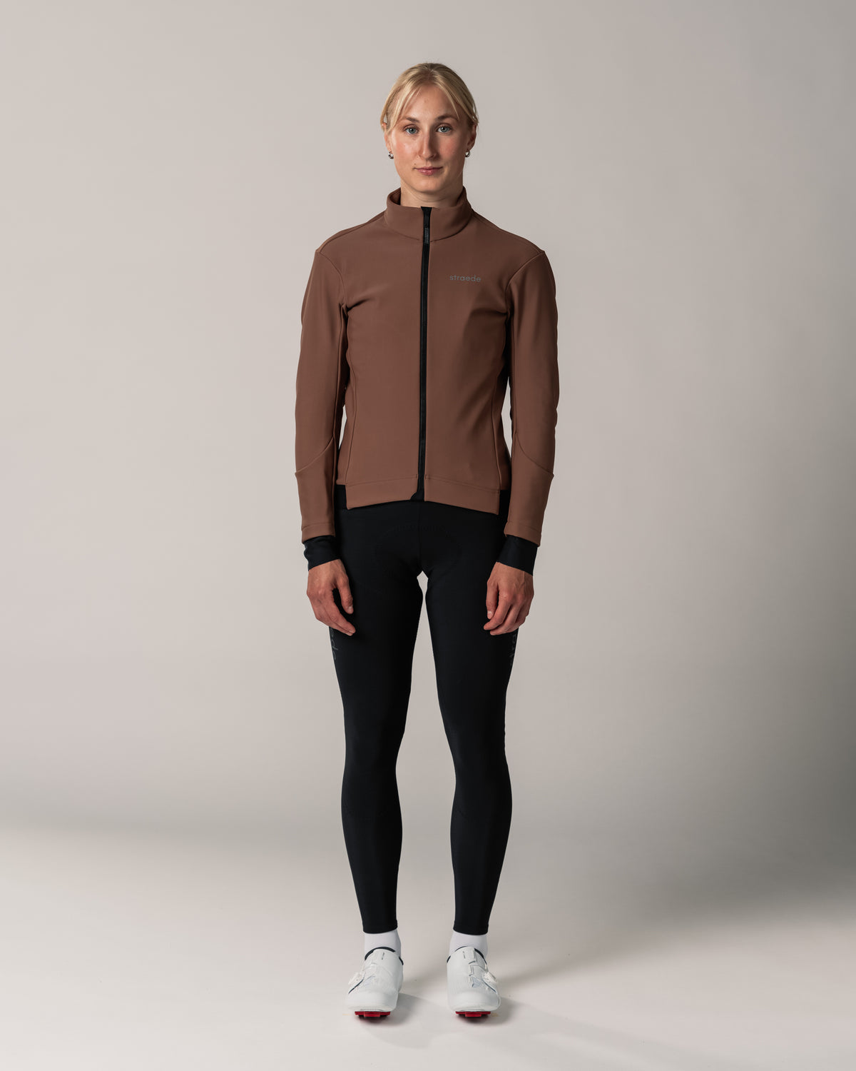 wetterfeste Kaern Winterjacke Damen in braun