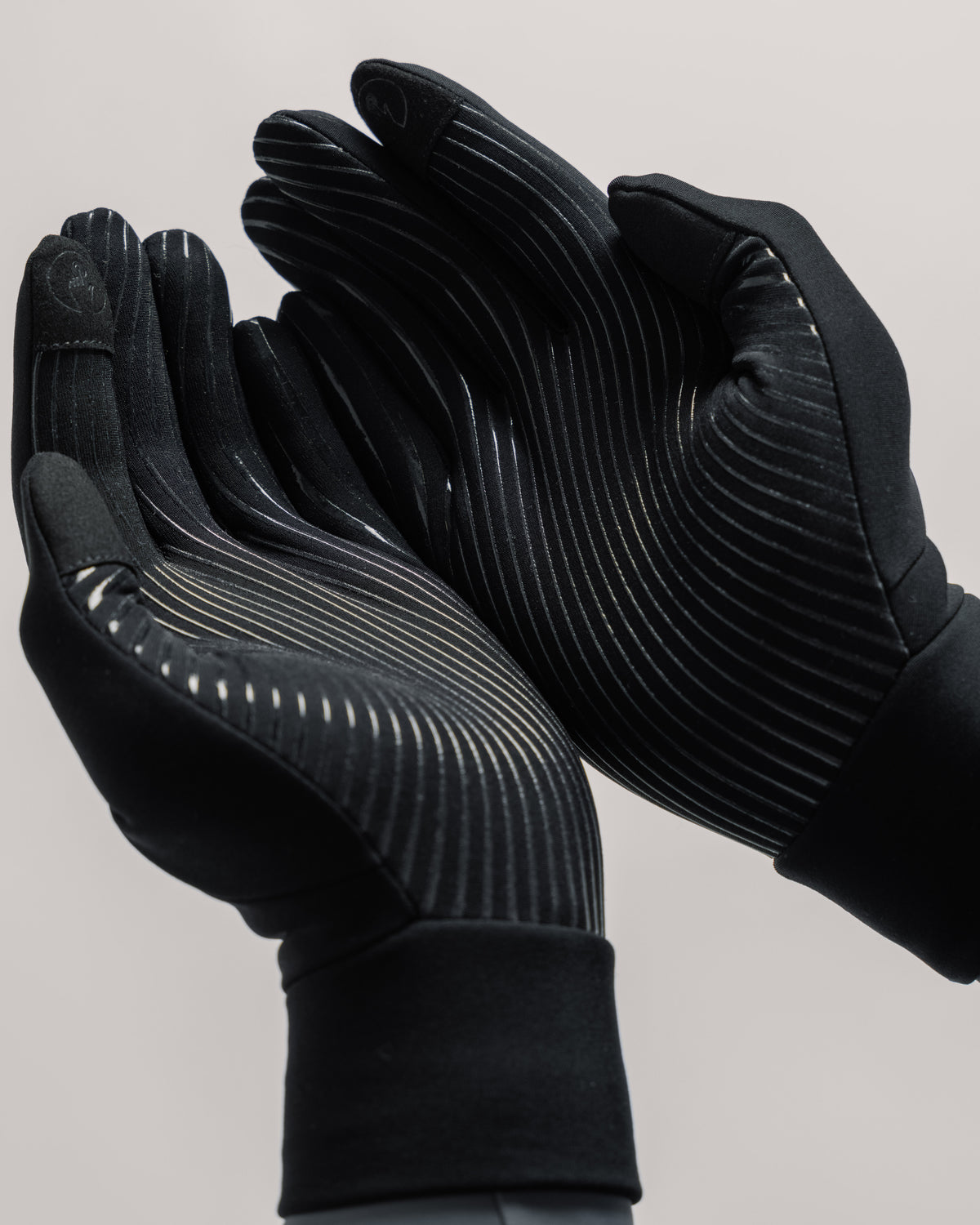 #farbe_black | Windabweisende Handschuhe Light Gloves schwarz