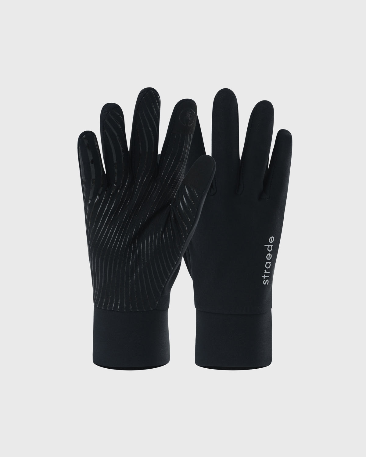Windabweisende Handschuhe Light Gloves schwarz