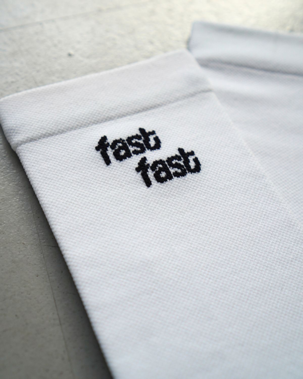 hochgeschnittene Radsocken mit Kompression "fast"