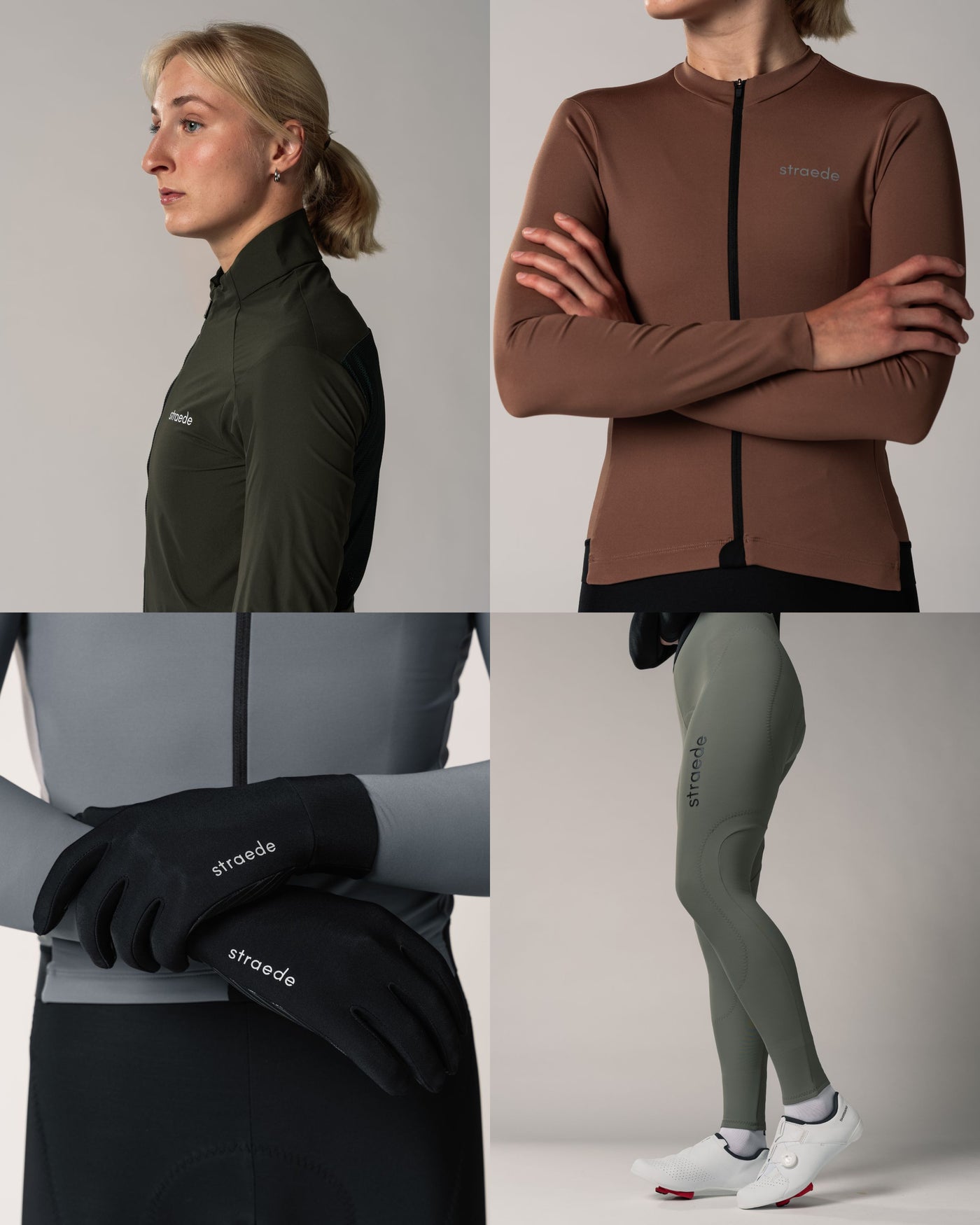 4-10 teiliges Mix & Match Herbst Bundle Women