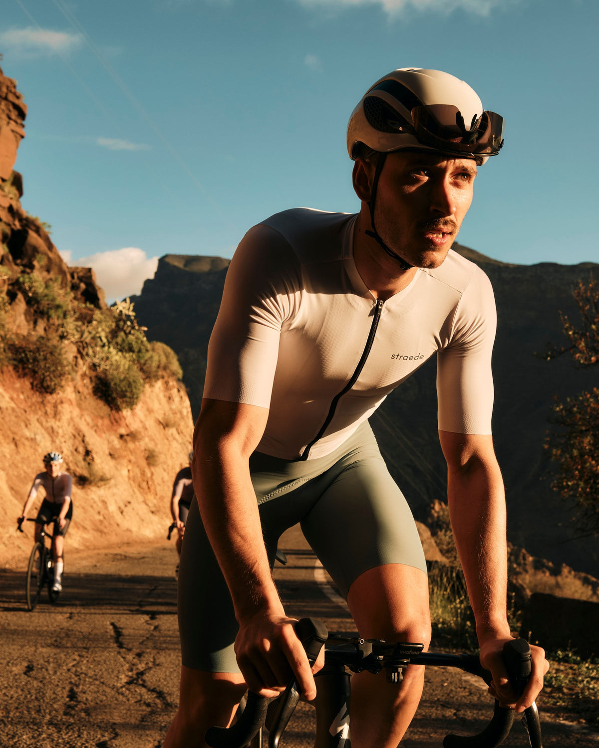Cycling glasses - Minimalist One