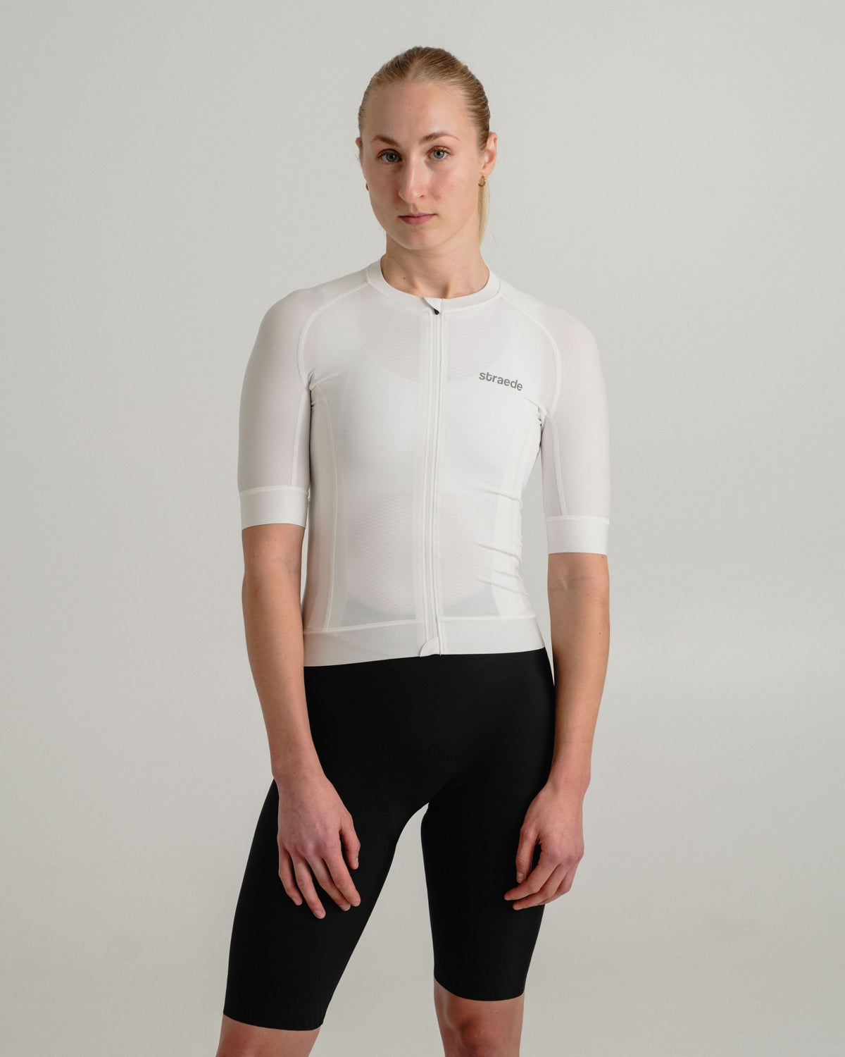 Rennradtrikot im Set mit Bib Shorts von straede